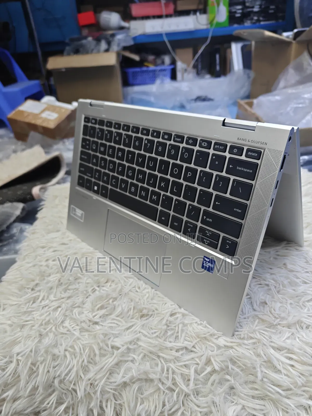 Laptop HP EliteBook x360 1030 G8 16GB Intel Core i7 SSD 512GB