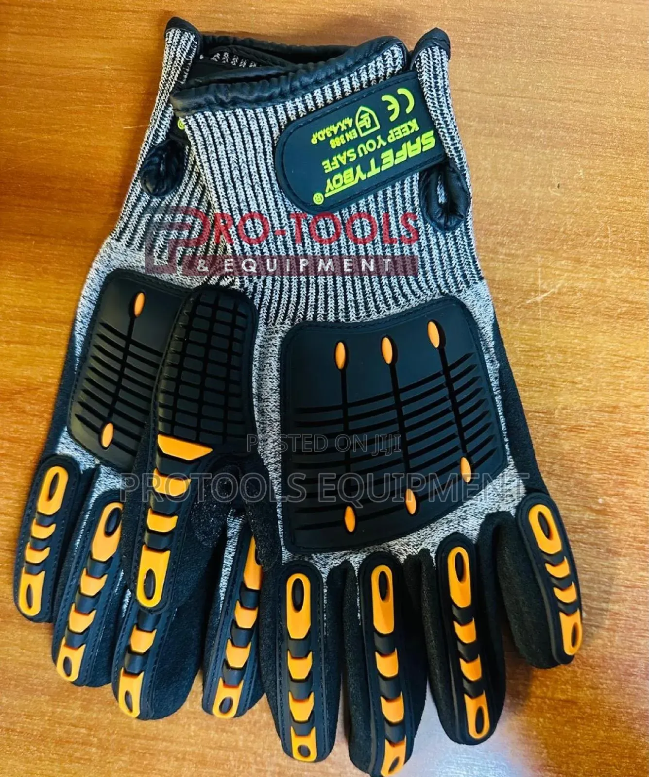 Antiprick Gloves