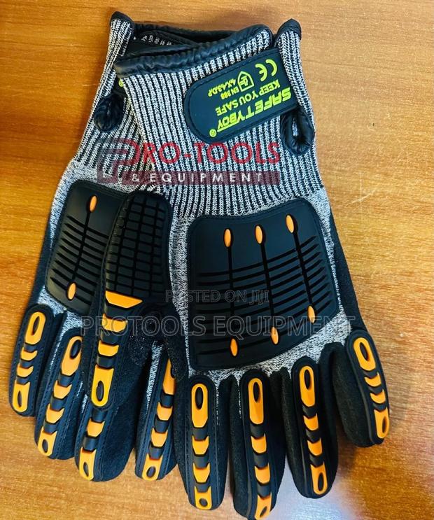 Antiprick Gloves