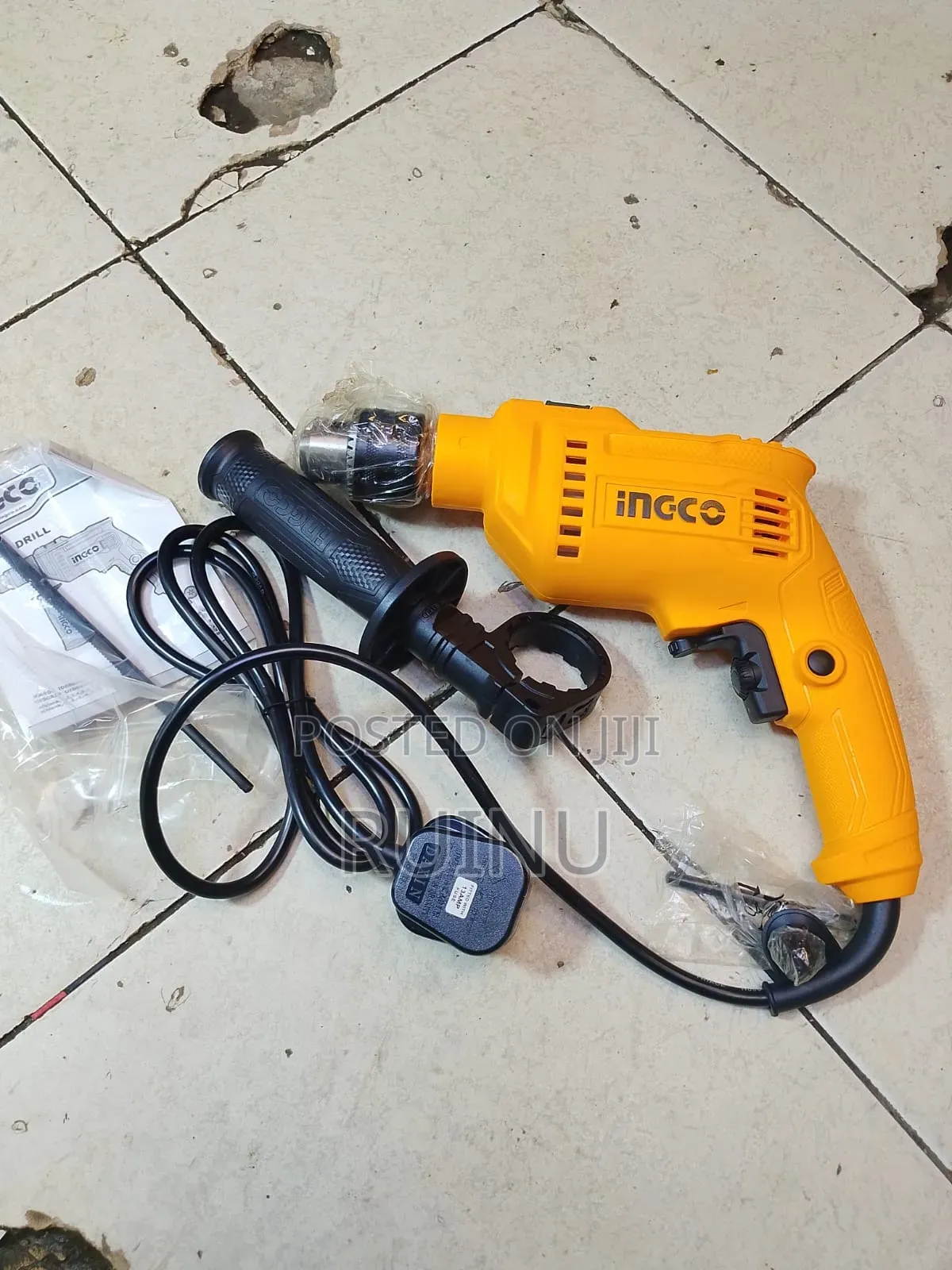 INGCO Electric Impact Drill/New Durable INGCO Electric Impact Drill