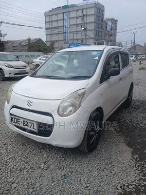 Suzuki Alto 2014
