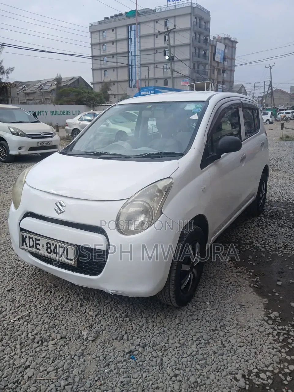 Suzuki Alto 2014