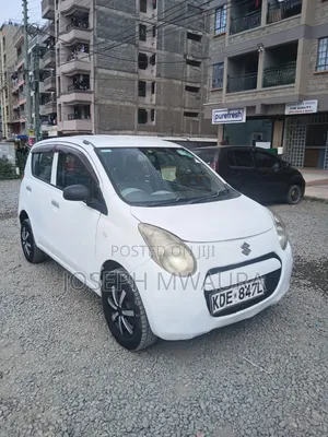 Suzuki Alto 2014