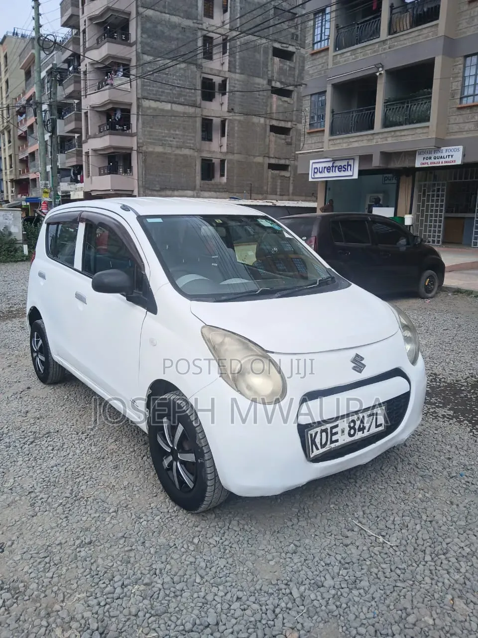 Suzuki Alto 2014