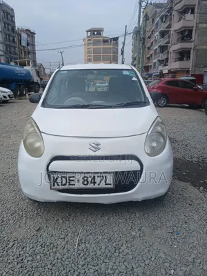 Suzuki Alto 2014