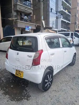 Suzuki Alto 2014