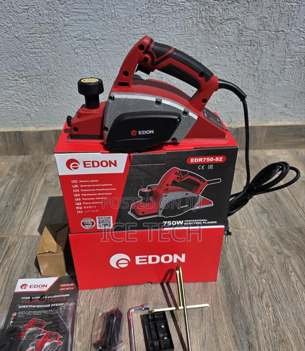 Edon Electric Planer/750w Planer