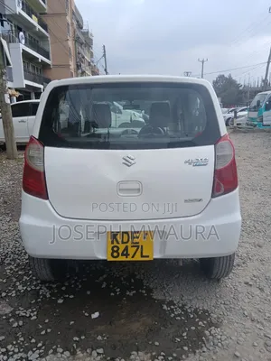 Suzuki Alto 2014