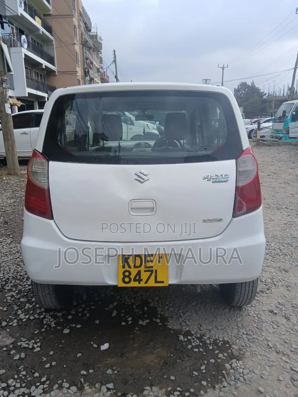 Suzuki Alto 2014