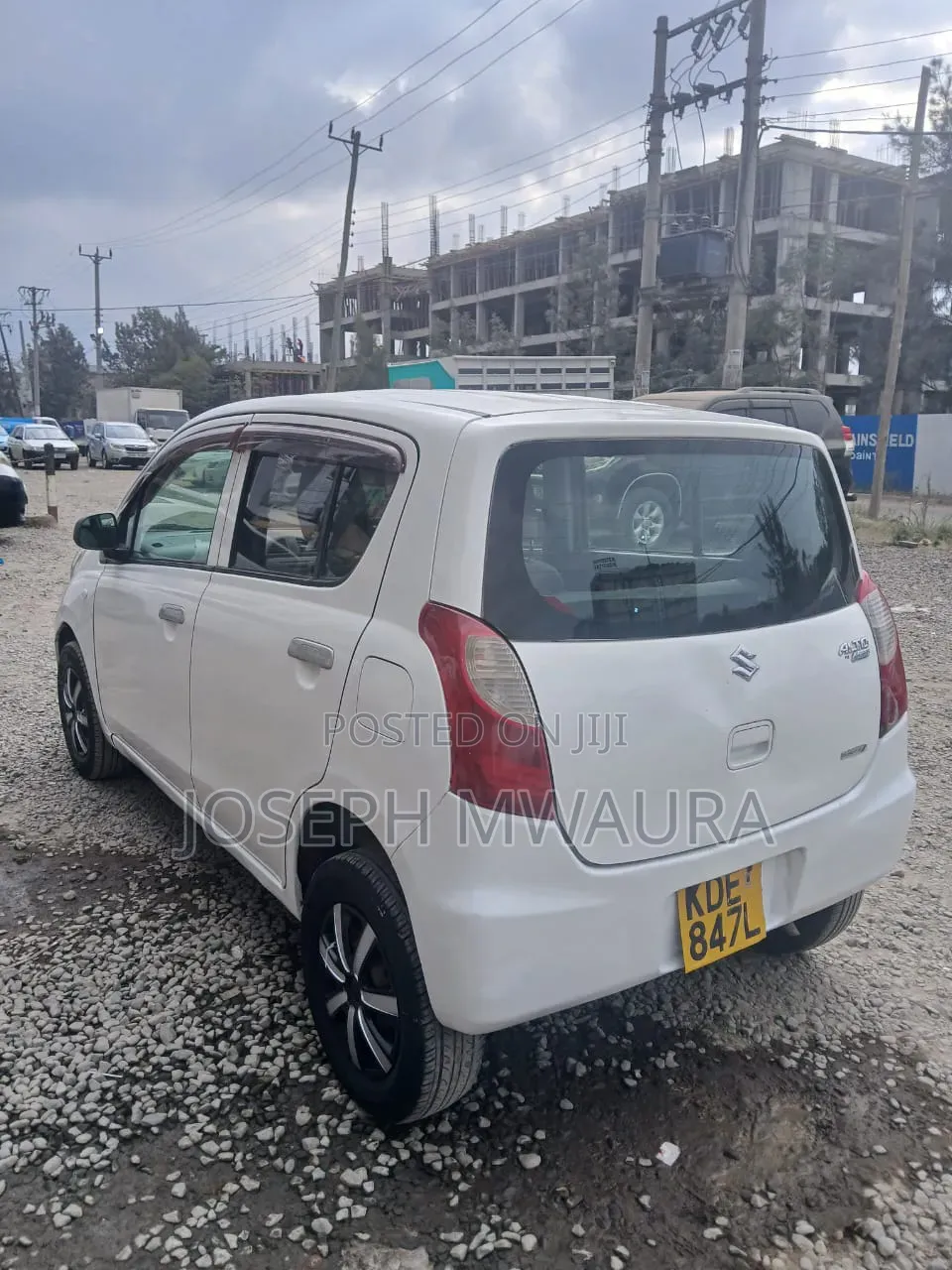 Suzuki Alto 2014