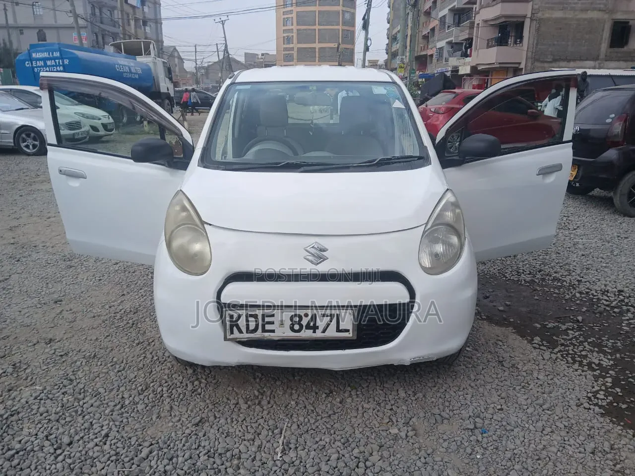 Suzuki Alto 2014