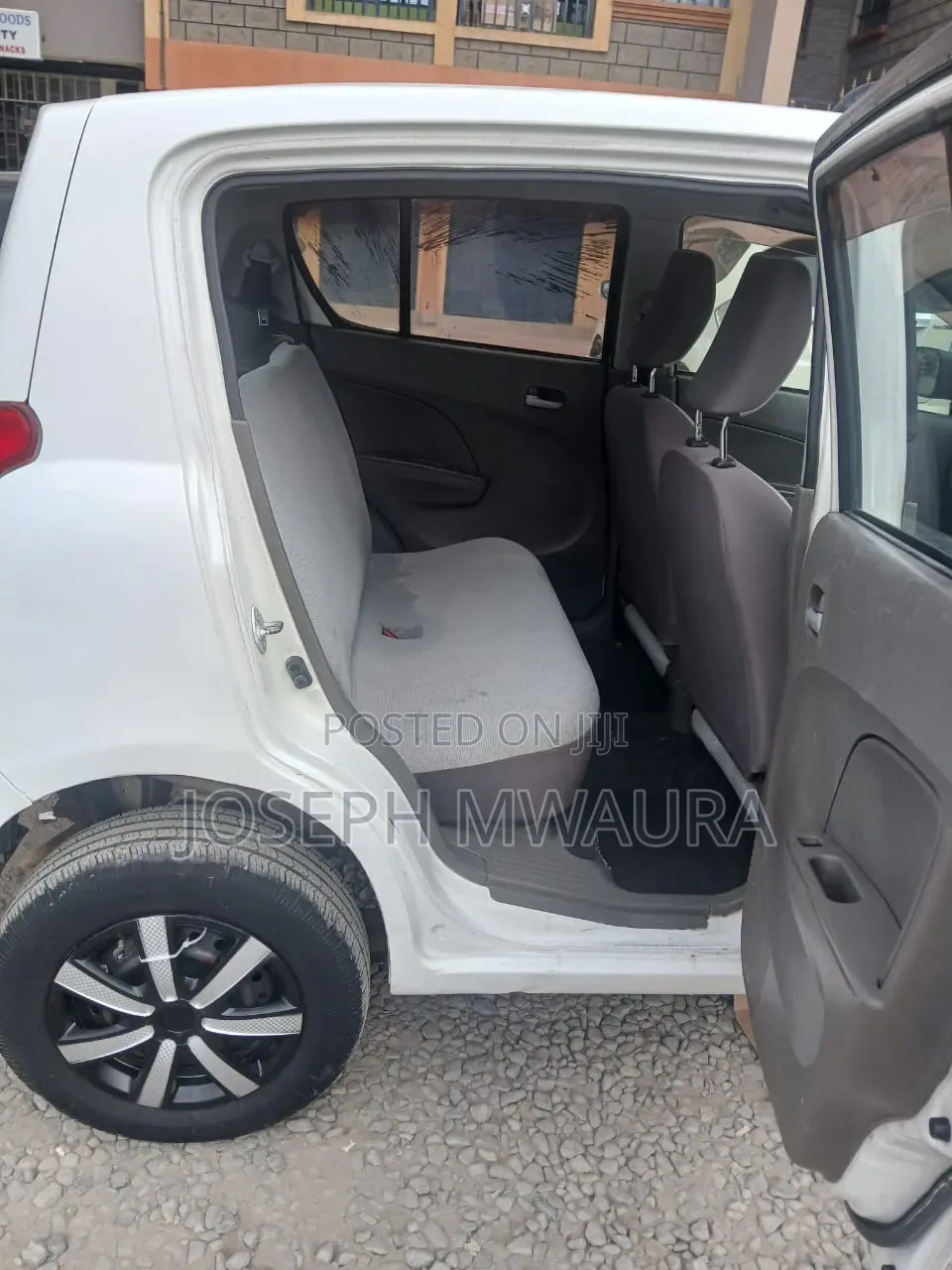 Suzuki Alto 2014
