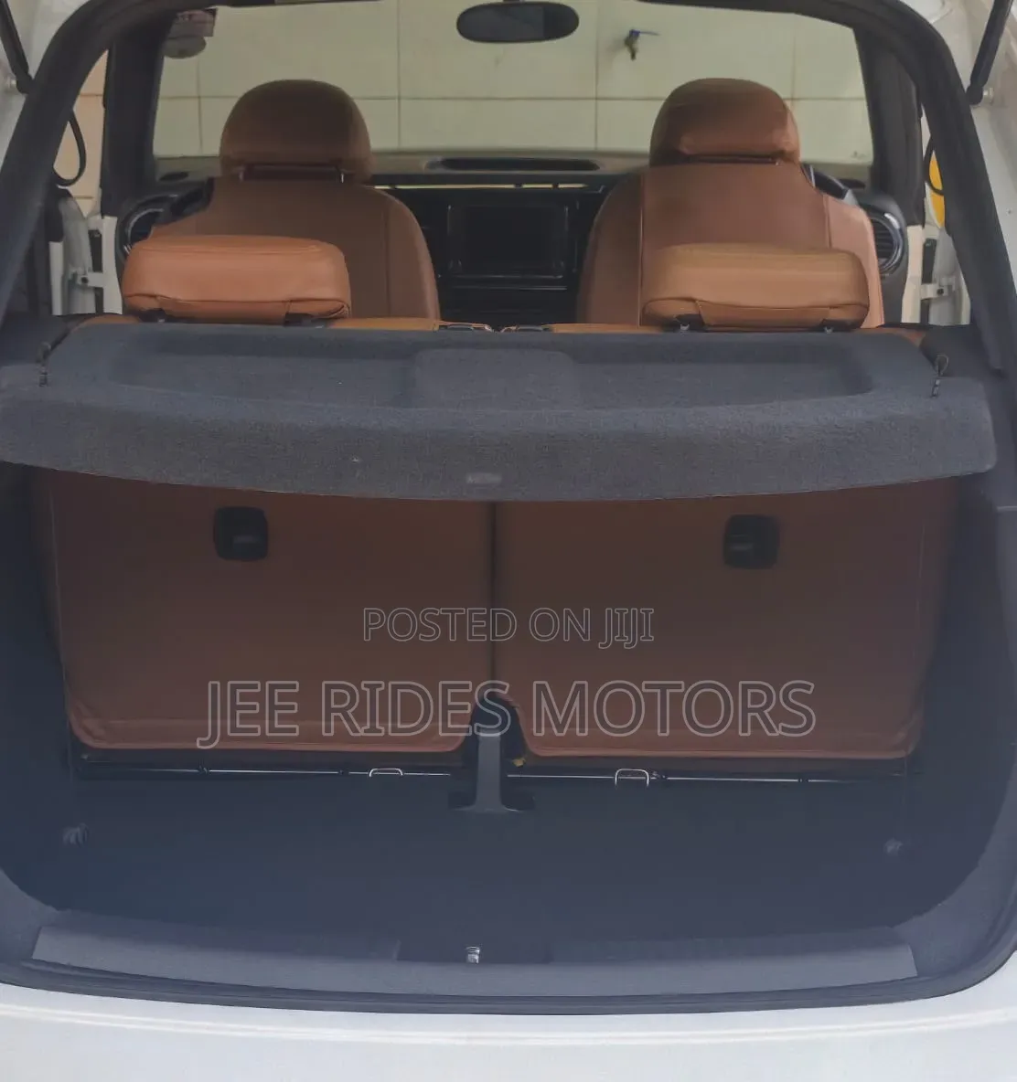 Volkswagen Beetle 2019 White