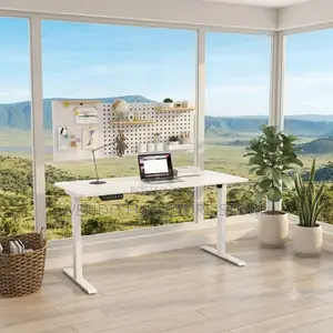 Office Desk; 1.2 Meters Adjustable Home Office Optimic Desk