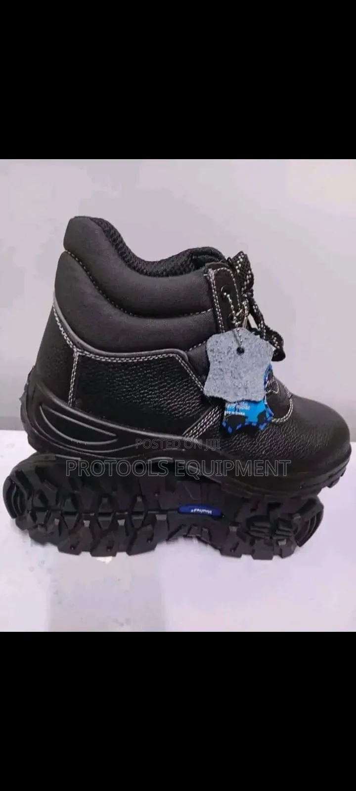 Vaultex Safety Boots