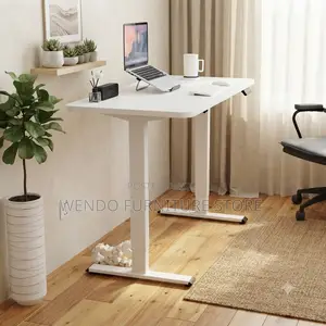 Office Desk; 1.2 Meters Adjustable Home Office Optimic Desk