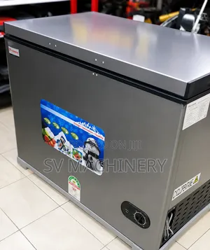 Heavy Duty 200L Electric Chest Freezer