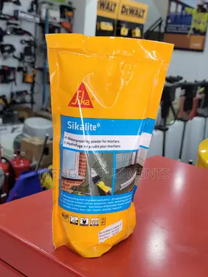 Sika Sikalite Waterproofing Powder for Mortars Screeds