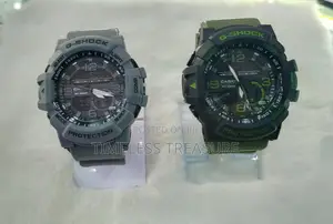 G-Shock Gent's Collection Heavy-Duty Style