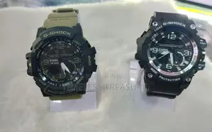 G-Shock Gent's Collection Heavy-Duty Style