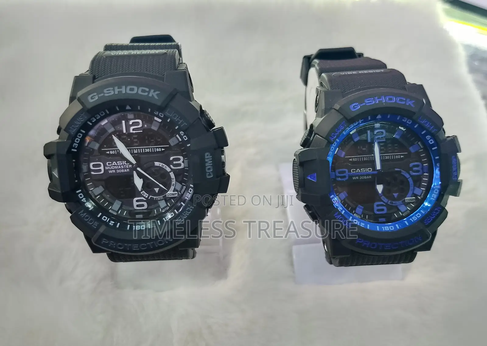 G-Shock Gent's Collection Heavy-Duty Style