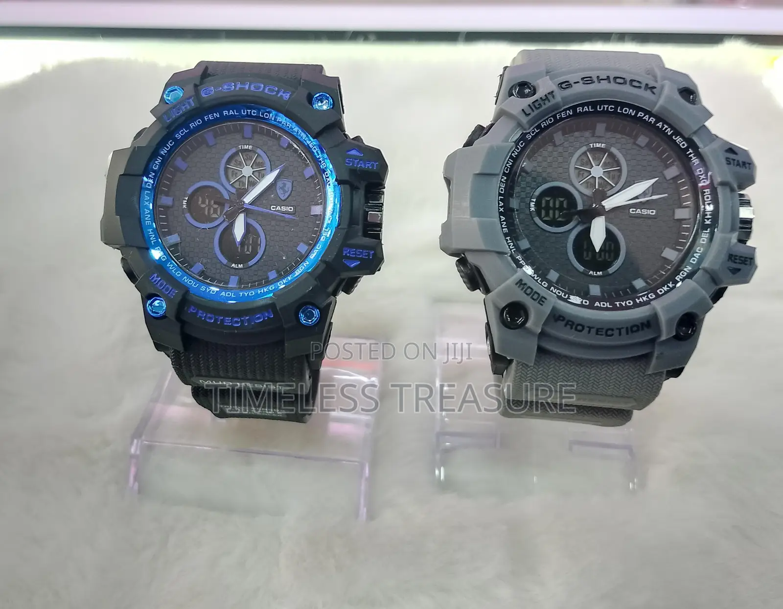 G-Shock Gent's Collection Heavy-Duty Style