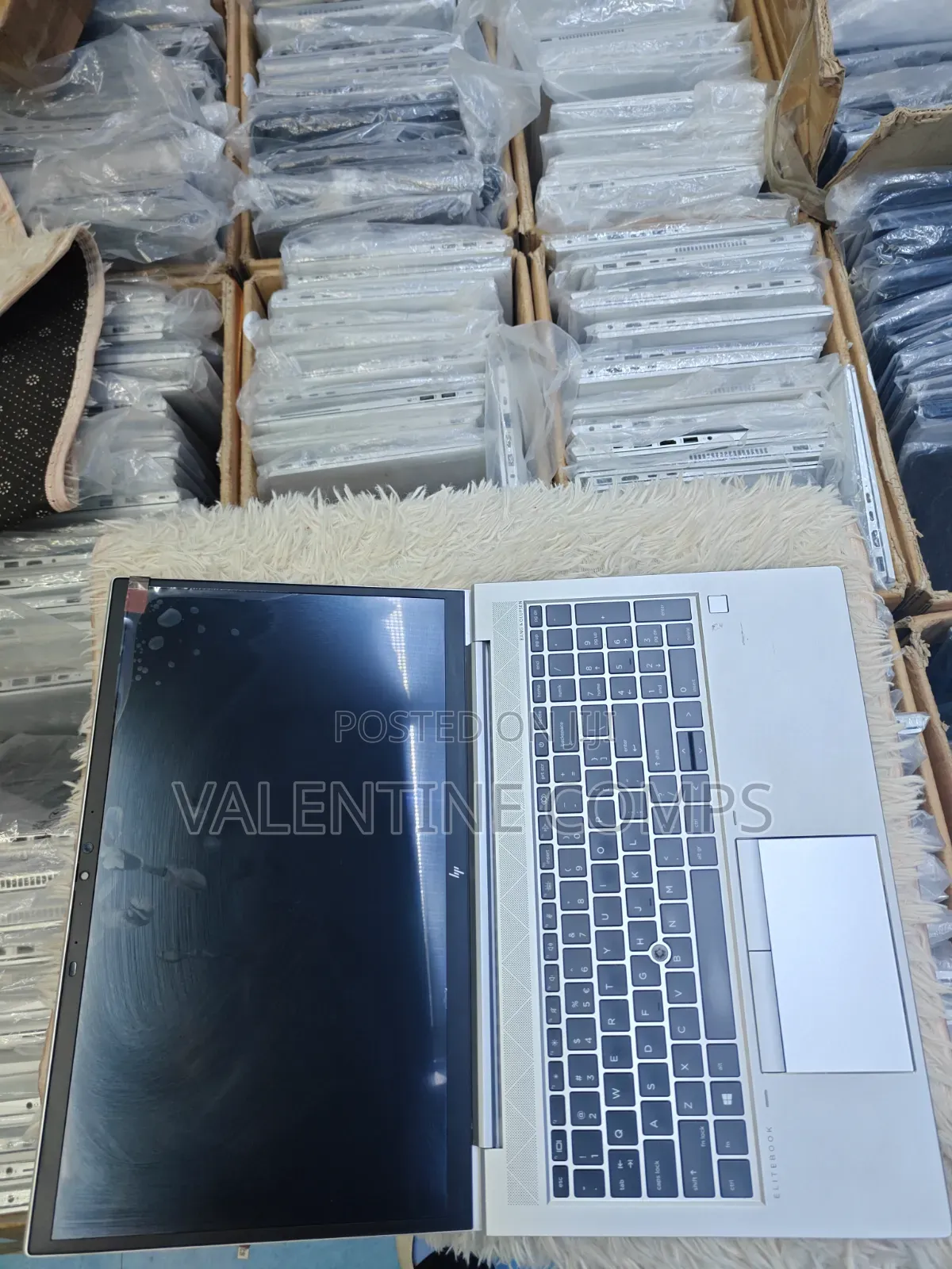 Laptop HP EliteBook 850 16GB Intel Core i7 SSD 512GB