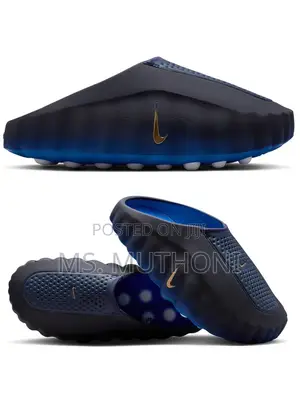 Nike Mind 001 Slides / Pre-Game Mules