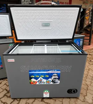 400L Electric Chest Freezer