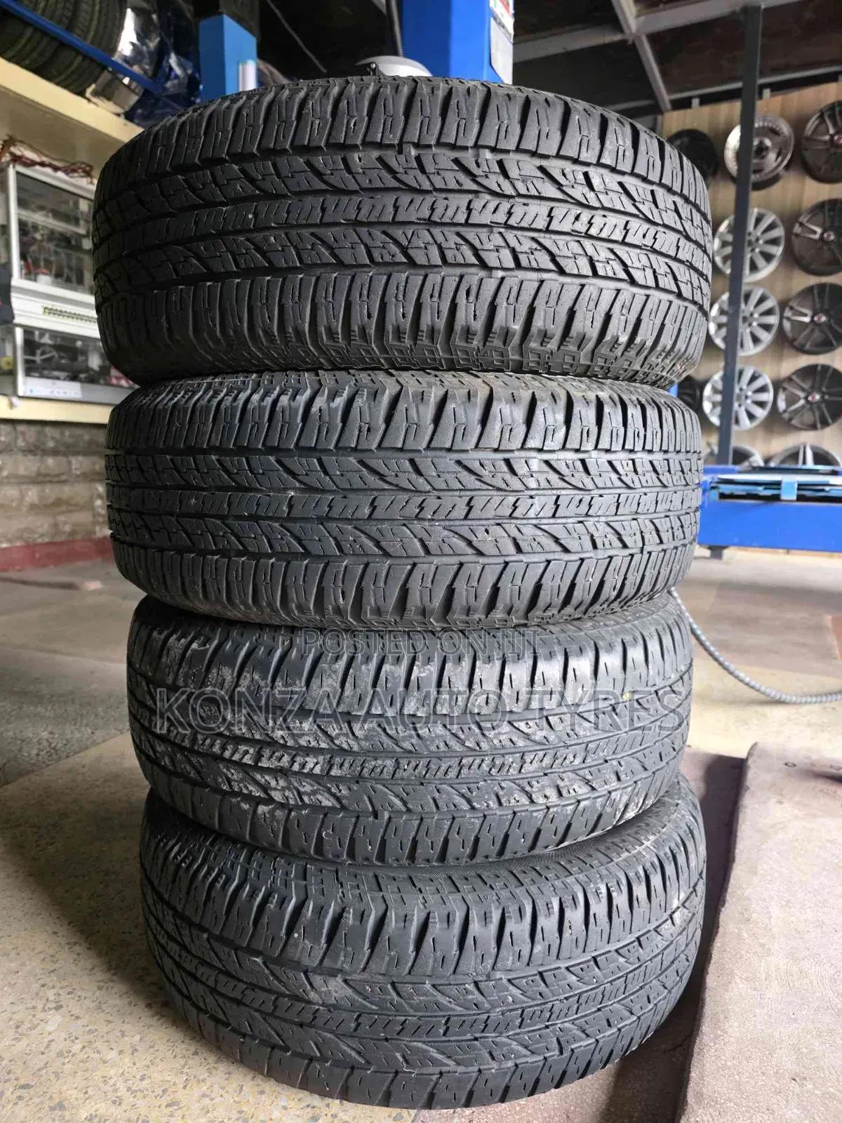Yokohama Tyres 215/65r16 Per PC
