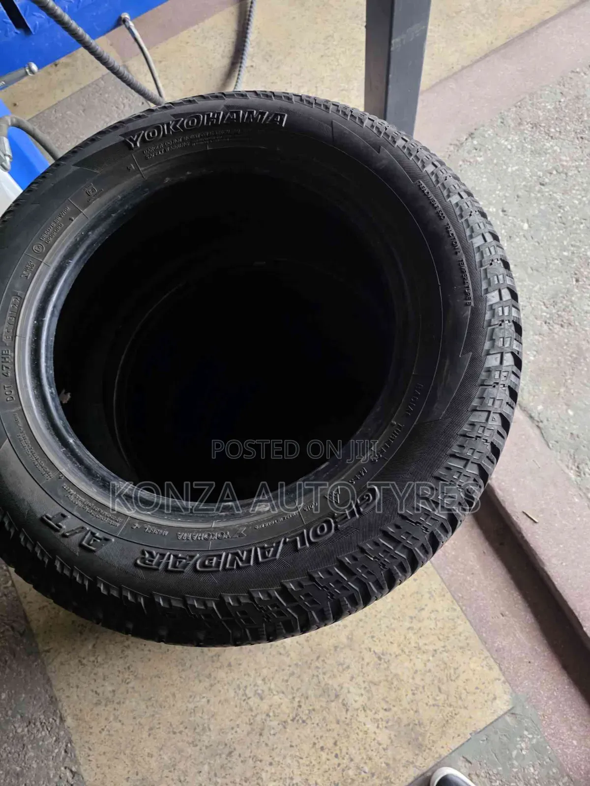 Yokohama Tyres 215/65r16 Per PC