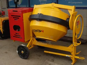 Brazilian Concrete Mixer 400L