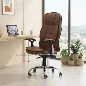 Office Chairs; High Back Executive Tilting Recliner Office Chairs