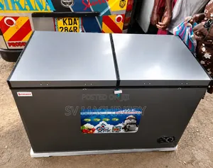 350L Electric Chest Freezer