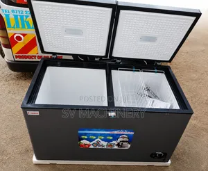 350L Electric Chest Freezer