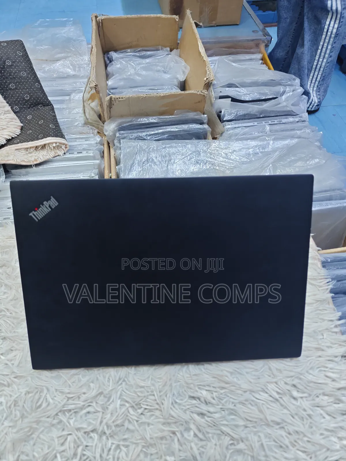 Laptop Lenovo ThinkPad T470 8GB Intel Core i5 SSD 256GB