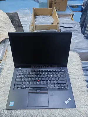 Laptop Lenovo ThinkPad T470 8GB Intel Core i5 SSD 256GB