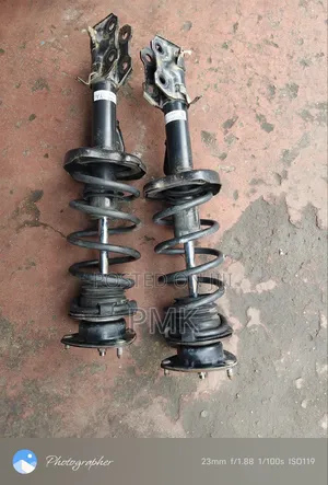 Honda Crossroads Front Shock