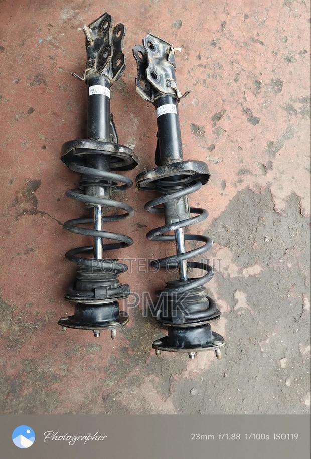 Honda Crossroads Front Shock