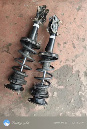 Honda Crossroads Front Shock