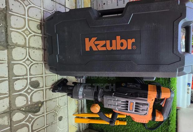 Kzubr Demolition Hammer/2800w Corded Demolition Hammer