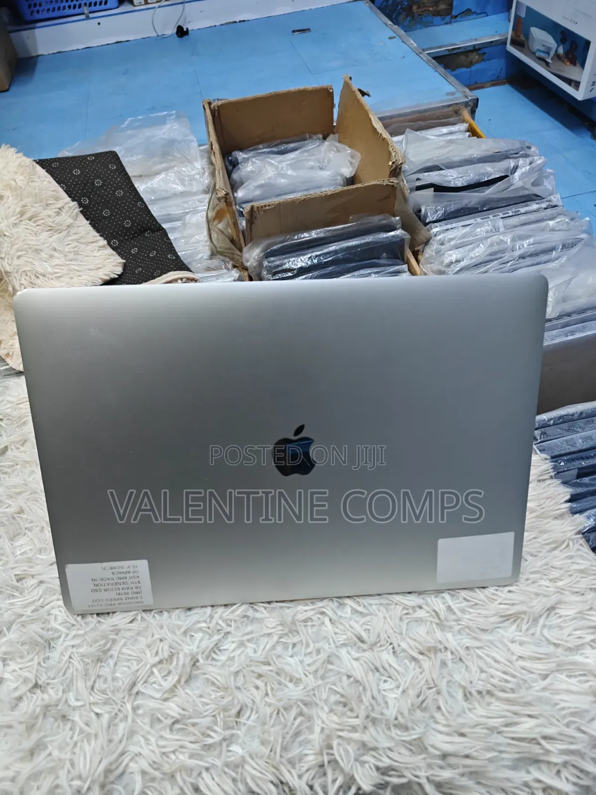 Laptop Apple MacBook Pro 2019 16GB Intel Core i7 SSD 512GB