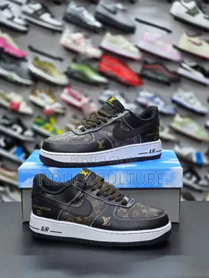 Airforce 1 Louis Vuitton