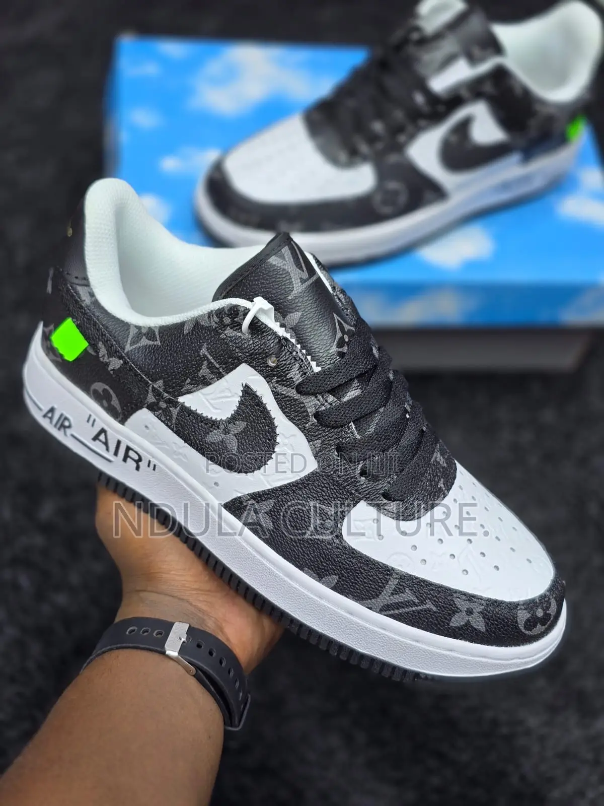 Airforce 1 Louis Vuitton