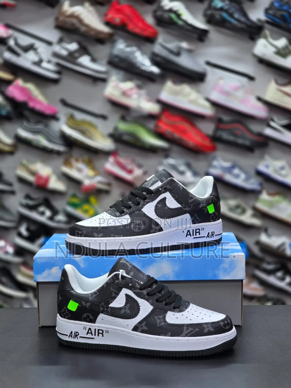 Airforce 1 Louis Vuitton
