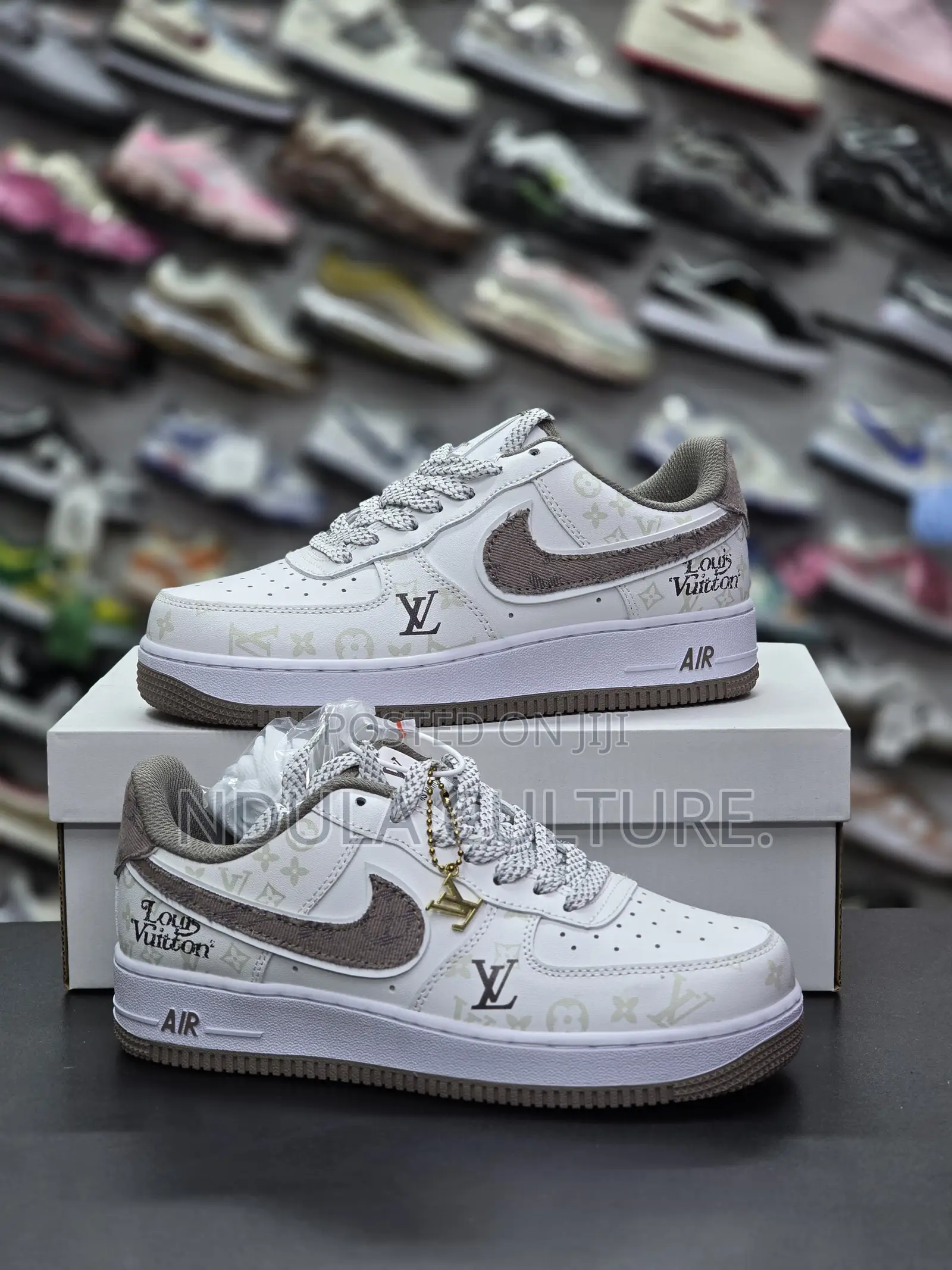 Airforce 1 Louis Vuitton