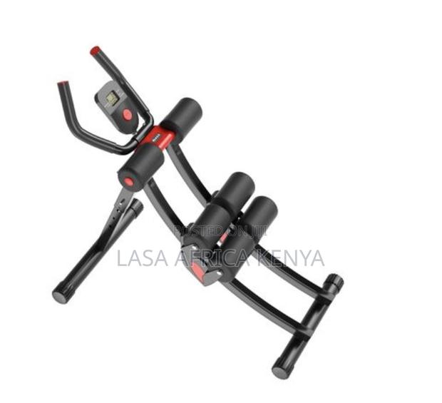 LASA Foldable Fitness Ab Trainer
