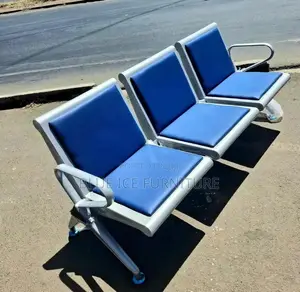 Modern Reception Office Waiting Room Seat