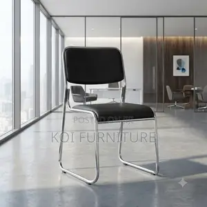Office Chairs; Catalina Blask Visitors Bundle Reception Office Chairs