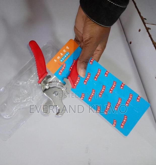 Stainless Sheep Goat Pig Ear Tag Remover